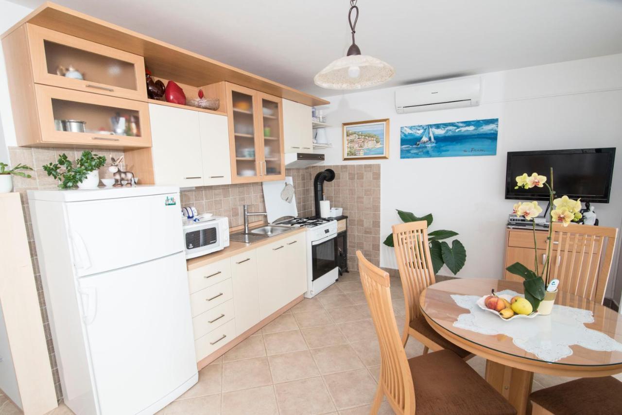 Apartment Alba Medveja Kültér fotó