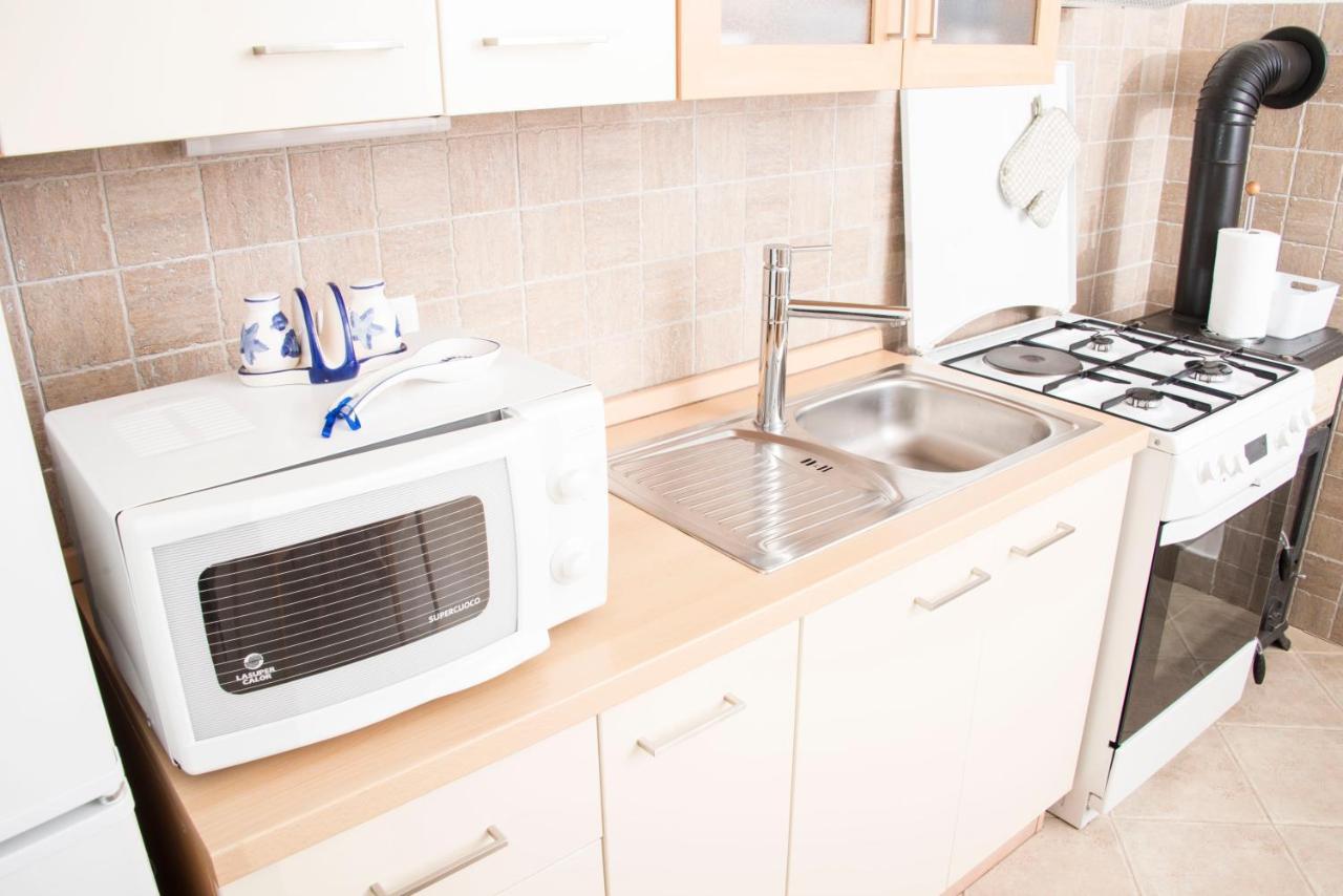Apartment Alba Medveja Kültér fotó