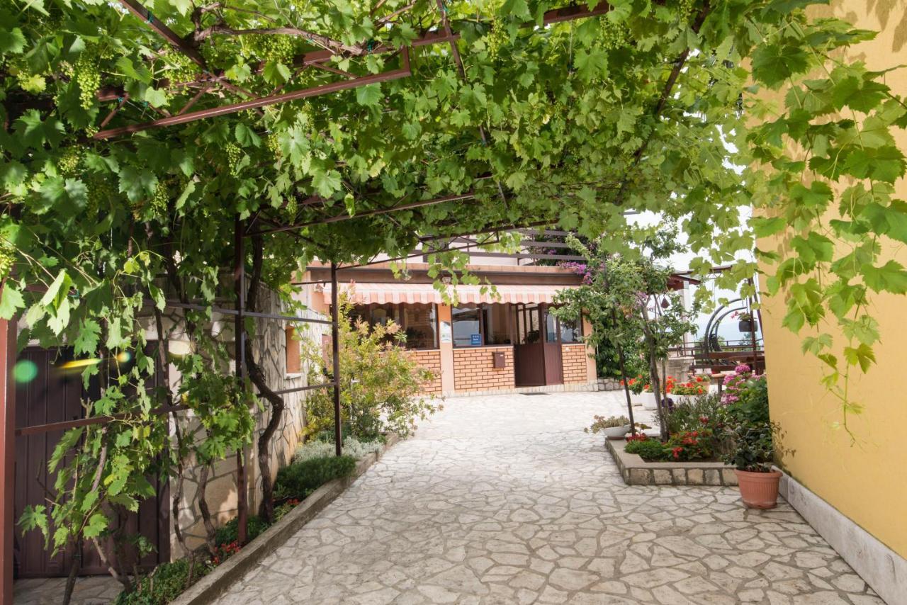 Apartment Alba Medveja Kültér fotó