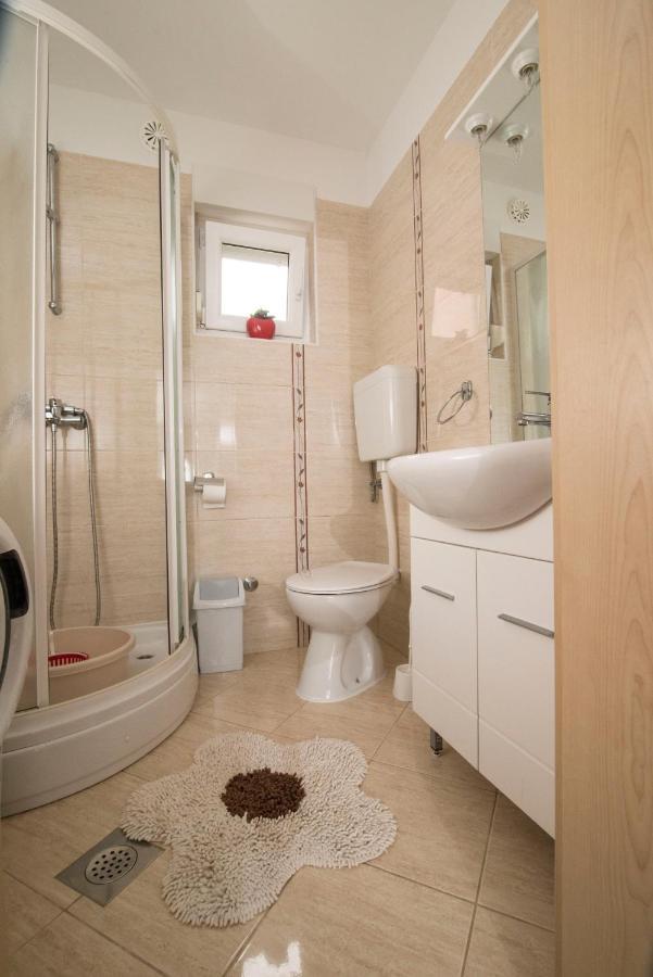 Apartment Alba Medveja Kültér fotó