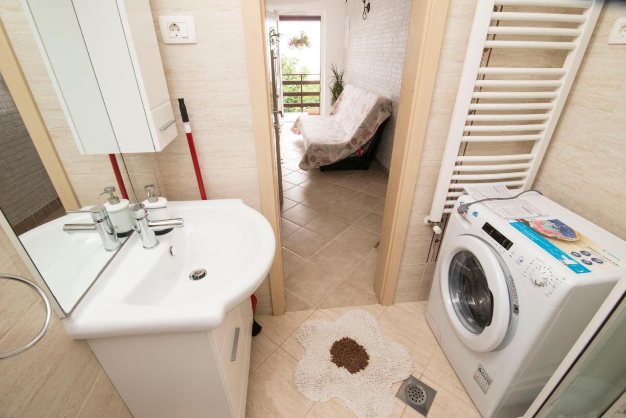 Apartment Alba Medveja Kültér fotó