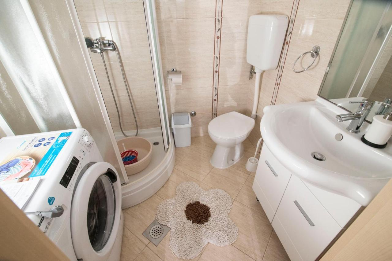 Apartment Alba Medveja Kültér fotó