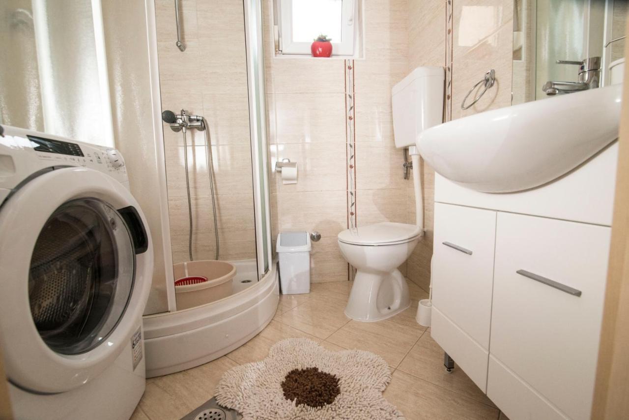 Apartment Alba Medveja Kültér fotó