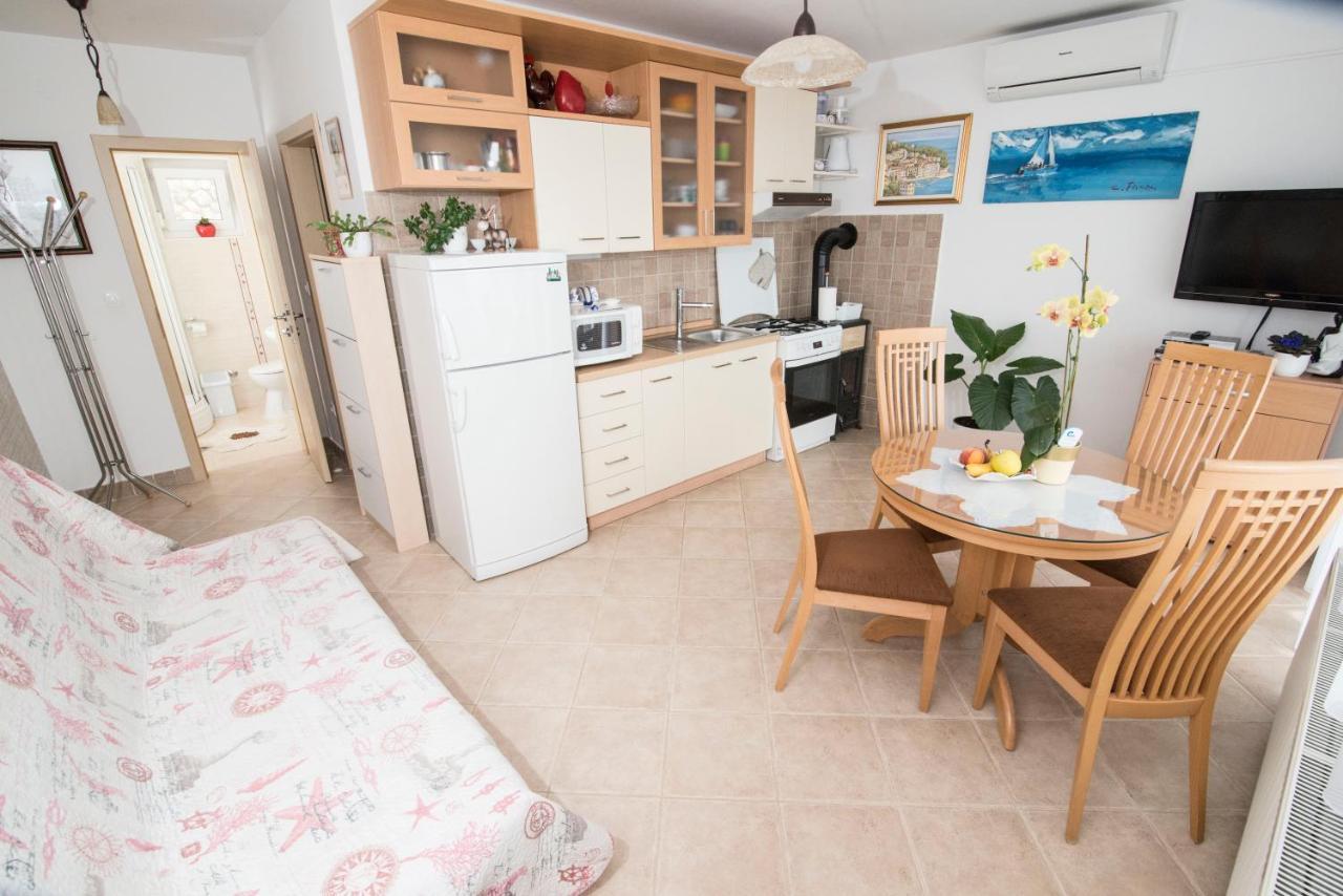 Apartment Alba Medveja Kültér fotó