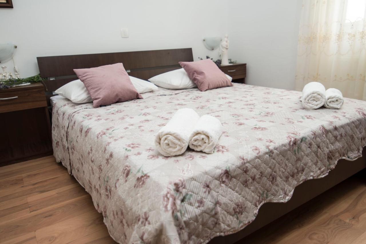 Apartment Alba Medveja Kültér fotó