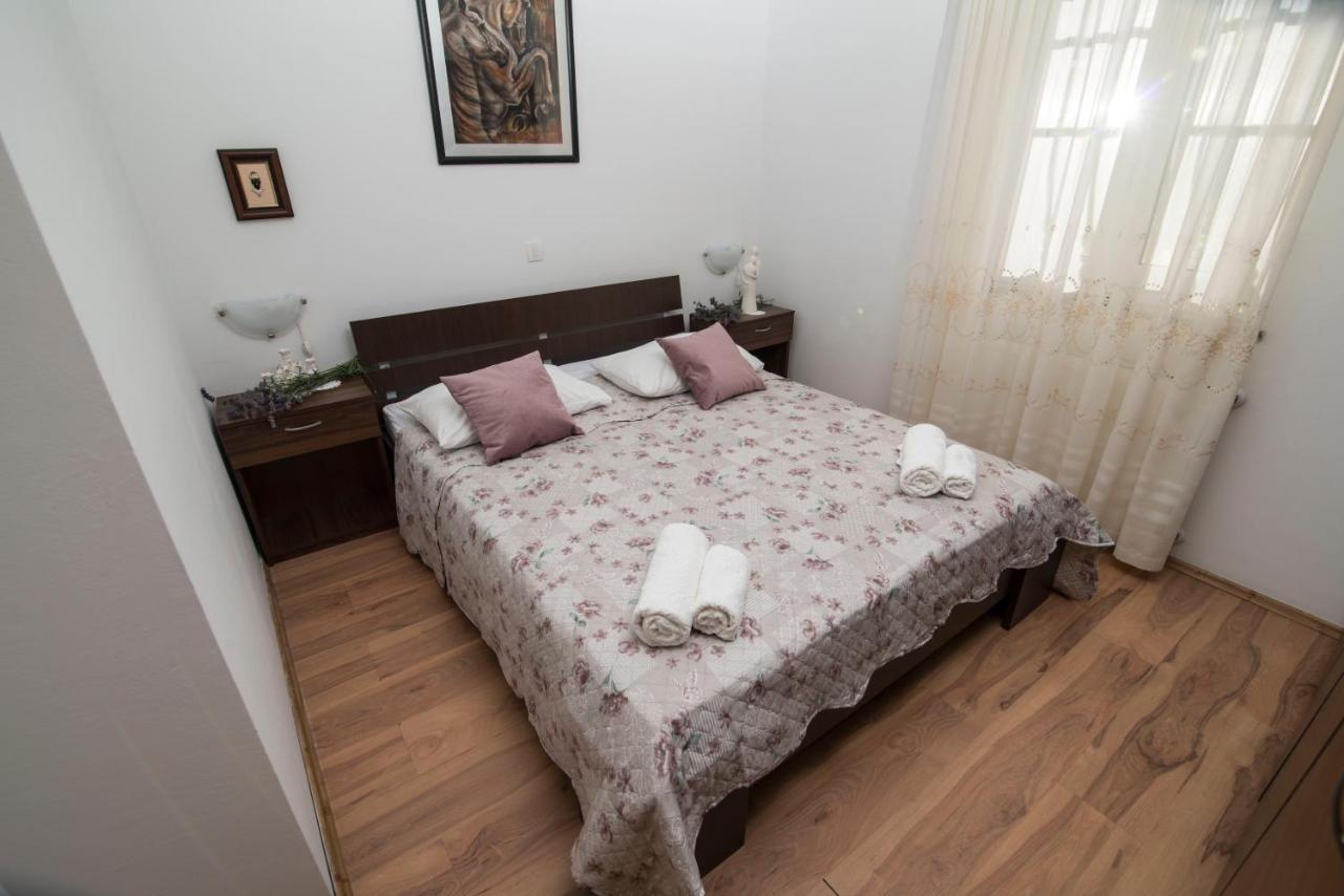 Apartment Alba Medveja Kültér fotó