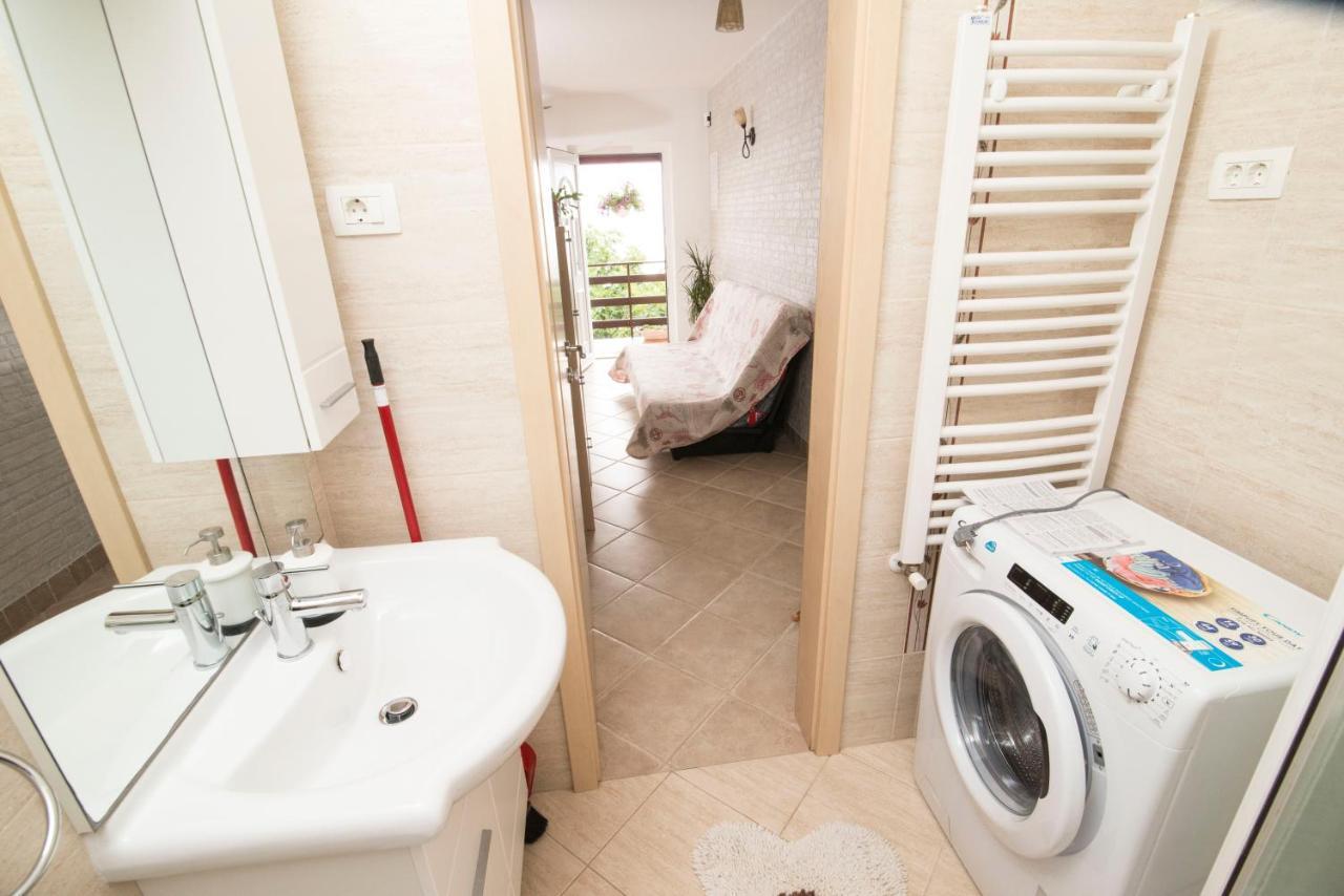 Apartment Alba Medveja Kültér fotó